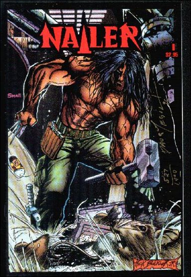 Nailer issue 1