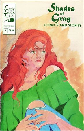 Shades of Gray issue 6