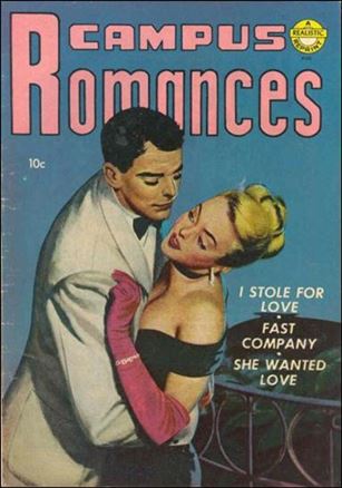 Campus Romances issue 1-B