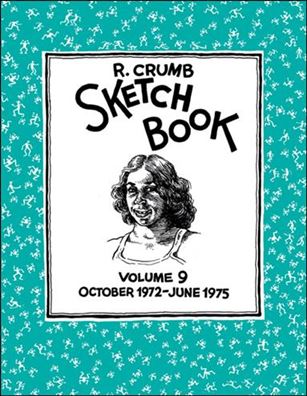 R. Crumb Sketchbook issue 9