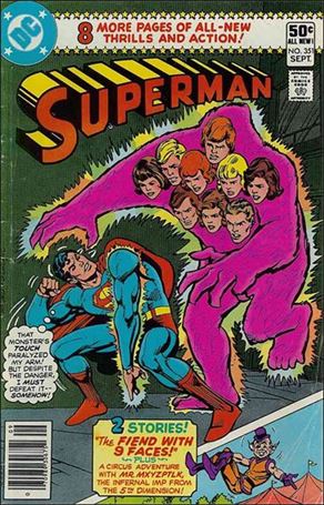 Superman (1939) issue 351
