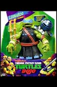 Teenage Mutant Ninja Turtles Dojo  figure 2 Leonardo 