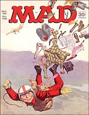 MAD (1955) issue 106