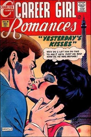 Career Girl Romances issue 48