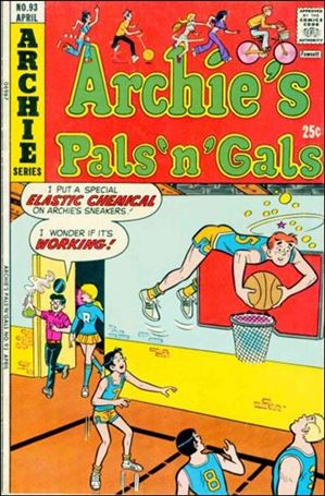 Archie's Pals 'n Gals issue 93