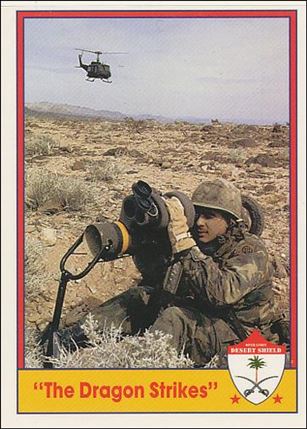 Operation Desert Shield (Base Set) card 50 