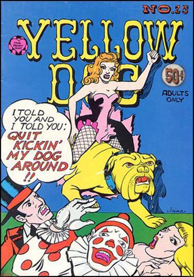 Yellow Dog issue 25