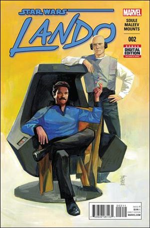 Lando issue 2