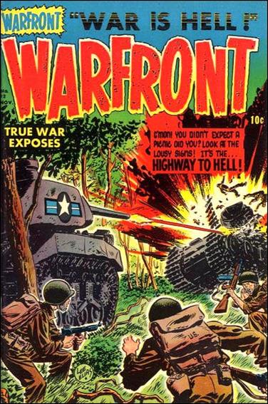 Warfront issue 12