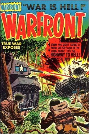 Warfront issue 12