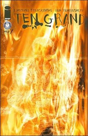 Ten Grand issue 1-G (2nd Printing)