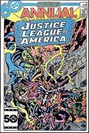 Justice League of America Annual (Invalid) issue 3