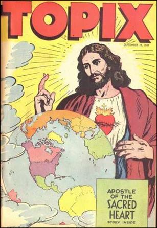 Topix  (1949) Cover Image 1