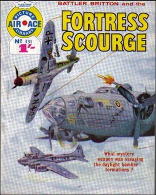 Air Ace Picture Library issue 331
