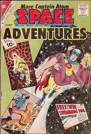 Space Adventures (1952) issue 42
