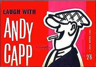 Andy Capp Annual (UK) issue 6