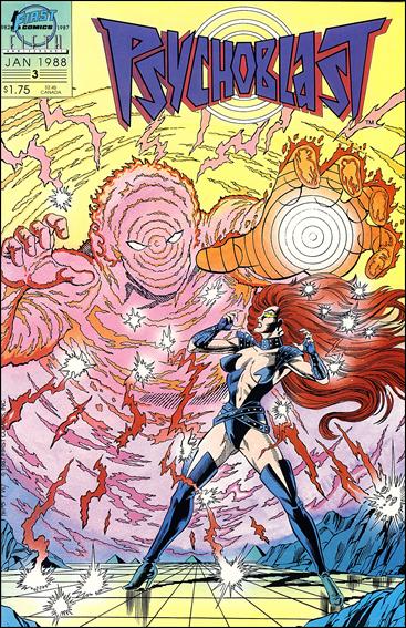 Psychoblast issue 3