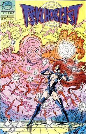 Psychoblast issue 3