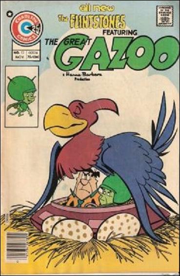 Great Gazoo issue 13