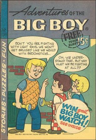 Adventures of the Big Boy issue 178
