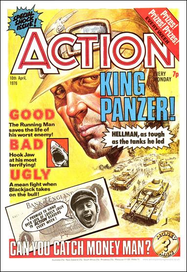 Action (UK) issue 9