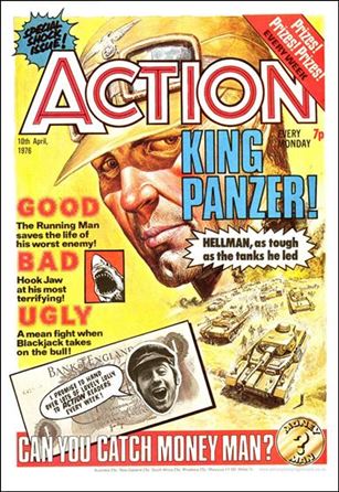 Action (UK) issue 9