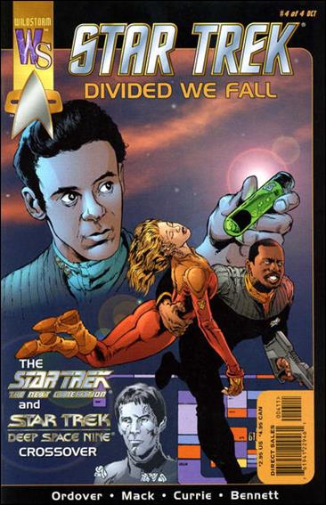 Star Trek: Divided We Fall issue 4