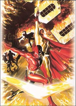 Project Superpowers (Base Set) card 14