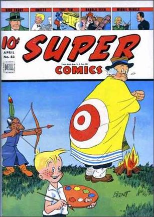 Super Comics (1938) issue 83