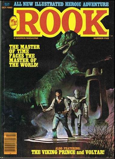 Rook Magazine issue 5
