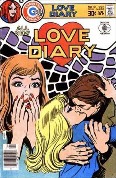 Love Diary (1958) issue 101