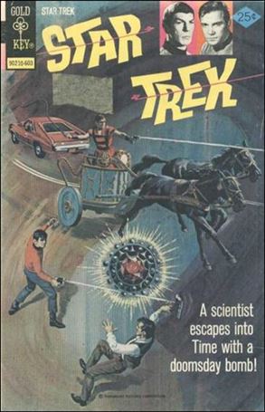 Star Trek (1967) issue 36