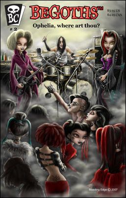 BeGoths issue 2