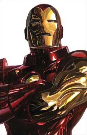 Iron Man (2020) issue 1-B Alex Ross Timeless Virgin Cover