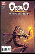 Ororo: Before the Storm issue 3