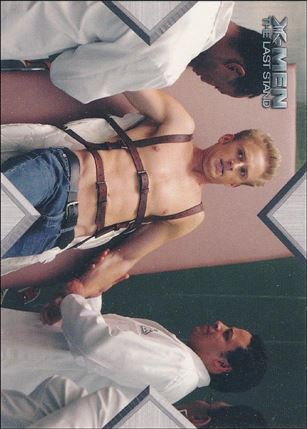 X-Men III: The Last Stand (Base Set) card 20