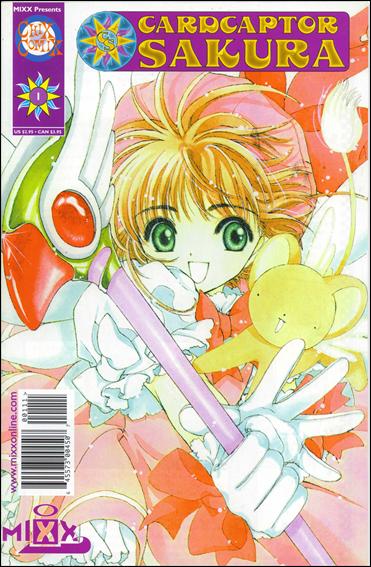 Cardcaptor Sakura Comic issue 1