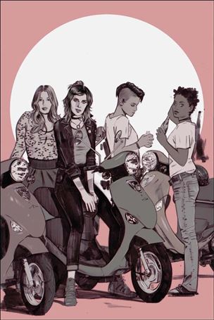 Nancy Drew issue 1-G Tula Lotay 1:25 Virgin Cover