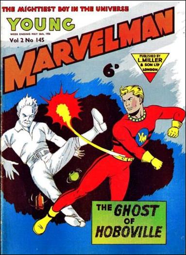 Young Marvelman issue 145