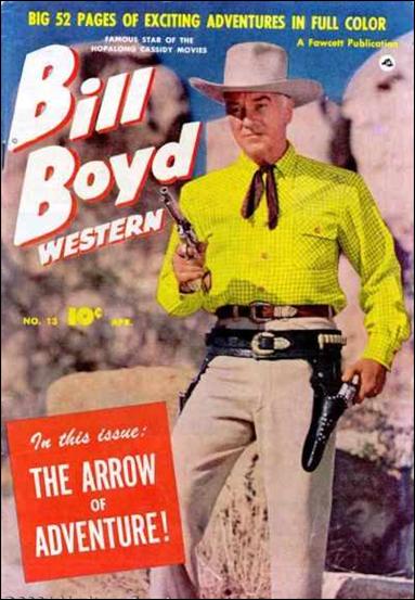 Bill Boyd Western issue 13