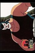 Adventures of Batman & Robin (Base Set) card 22 Bane