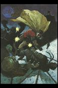 Batman Master Series (Artist Proof Parallel Base Set) card 30 Jason Todd