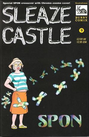 Sleaze Castle Cover Image 1