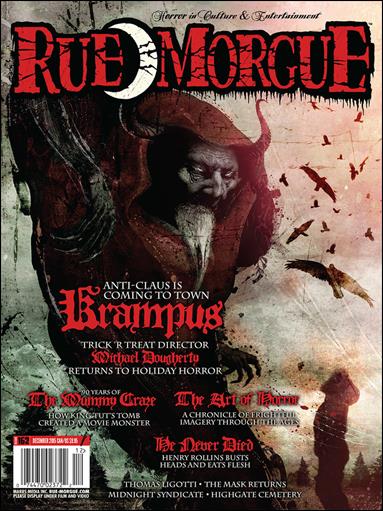 Rue Morgue issue 162