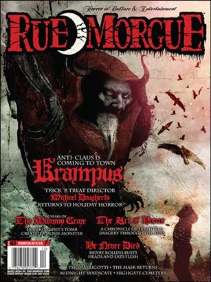 Rue Morgue issue 162