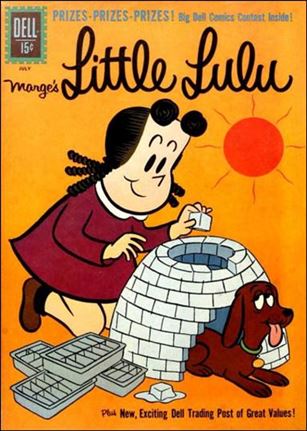 Marge's Little Lulu issue 157