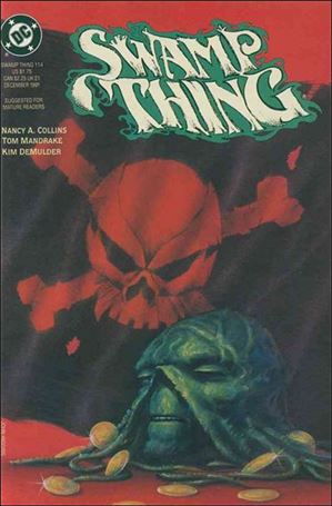 Swamp Thing (1986) issue 114