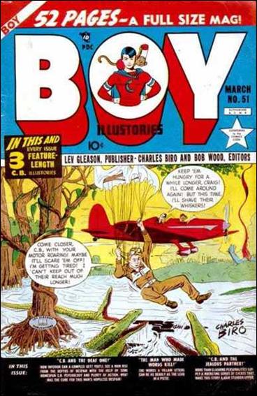 Boy Comics issue 51