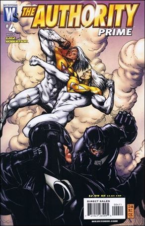 Authority: Prime issue 4