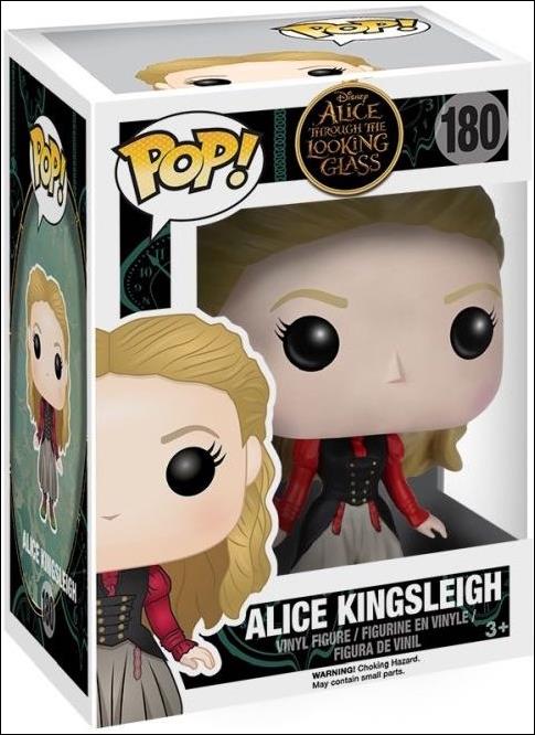 POP! Disney figure 180 Alice Kingsleigh